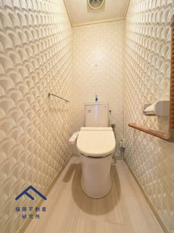 エバーライフ香椎第2のトイレ