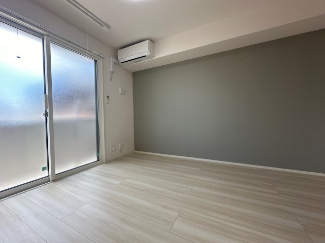 セジュール　大村の寝室