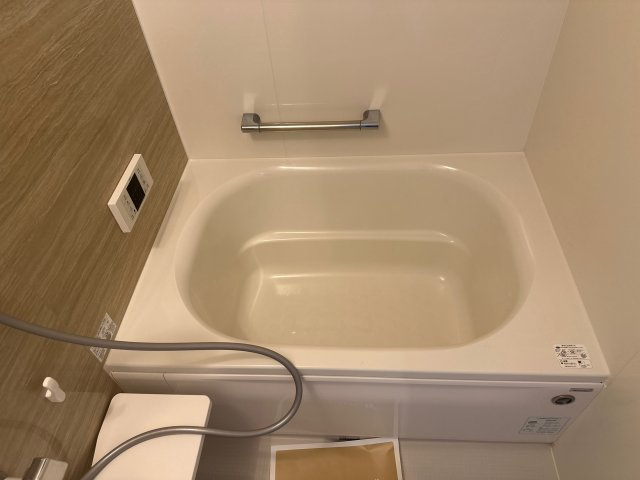 セジュール　大村の浴室