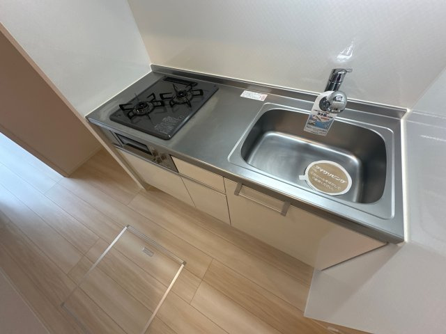 セジュール　大村のキッチン