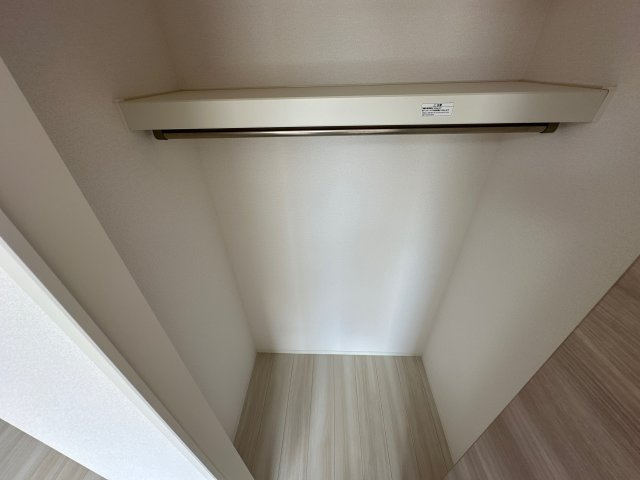 セジュール　大村の収納