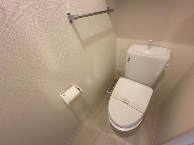 セジュール　大村のトイレ