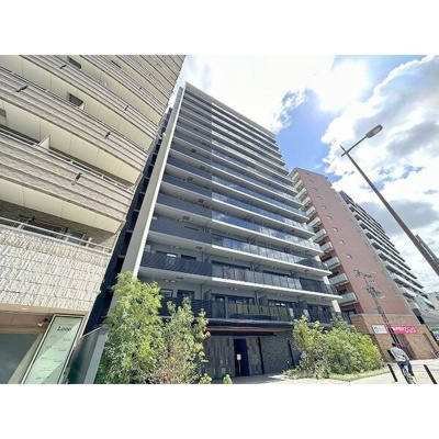 【外観】 | ファインレジデンス福島海老江