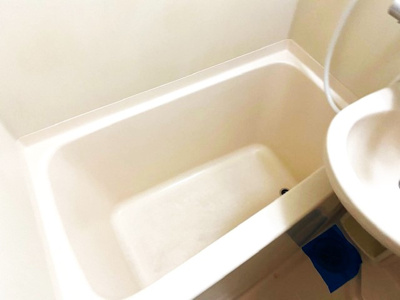 【浴室】 | スカイガーデン | ＊イメージです／同タイプのお部屋です