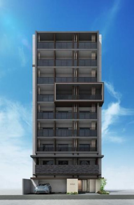 【外観】 | アルティザ箱崎駅前