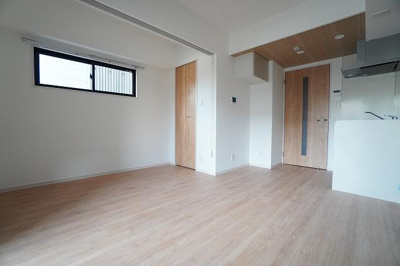 【居間・リビング】 | アルティザ箱崎駅前