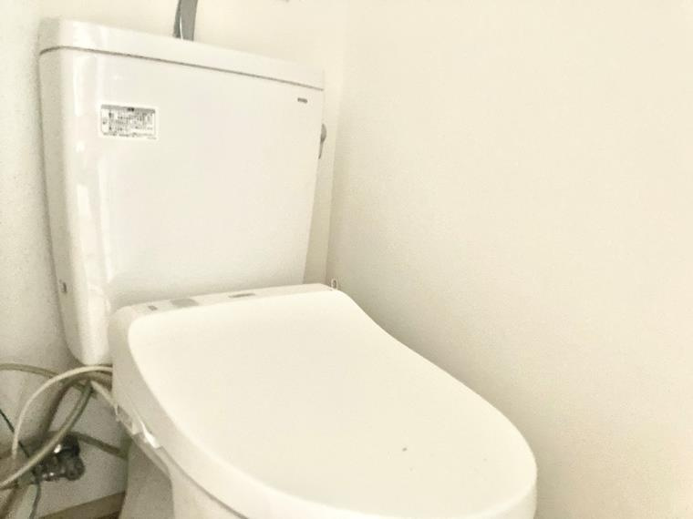 ニチメン第二柏ハイツ１のトイレ