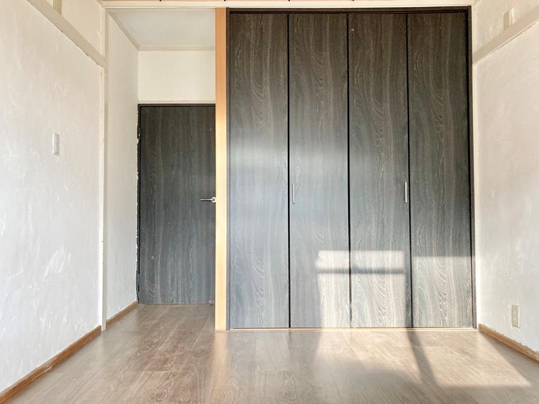 ニチメン第二柏ハイツ１の収納