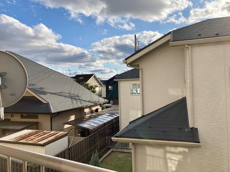 ニチメン第二柏ハイツ１の展望