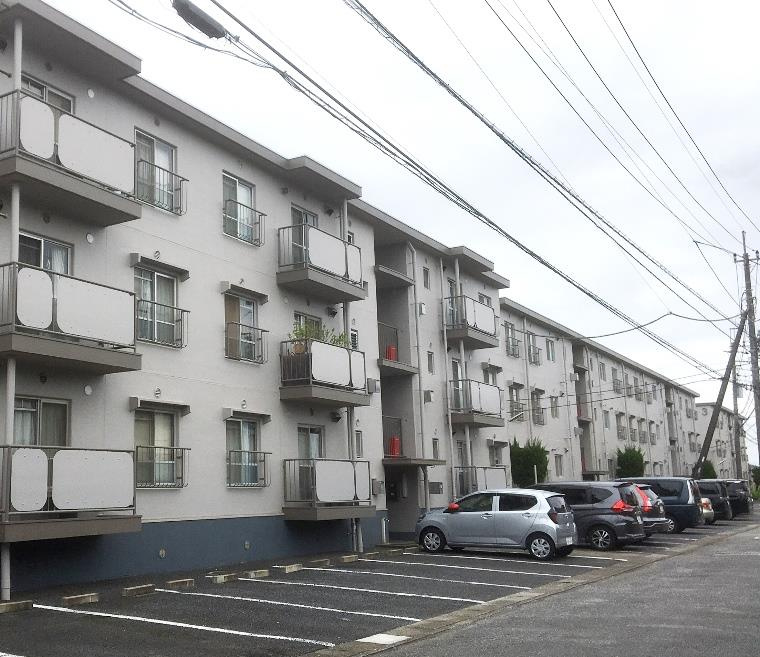 ニチメン第二柏ハイツ１