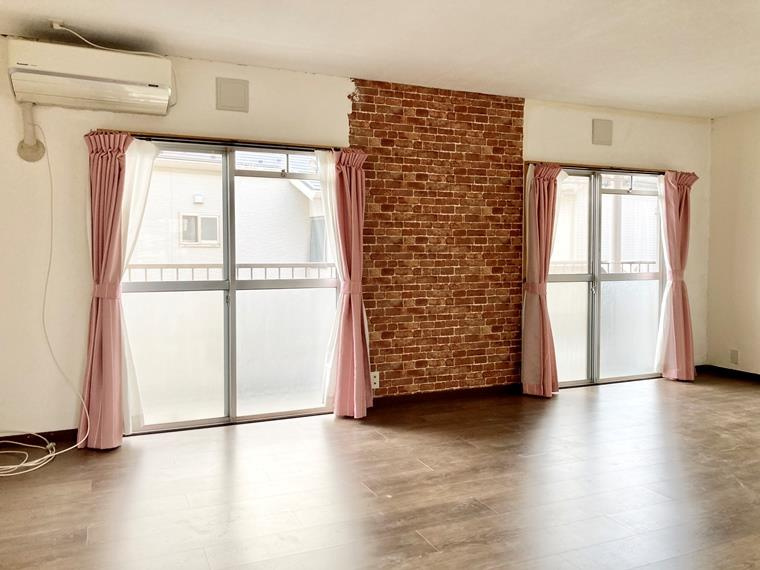 ニチメン第二柏ハイツ１の内装