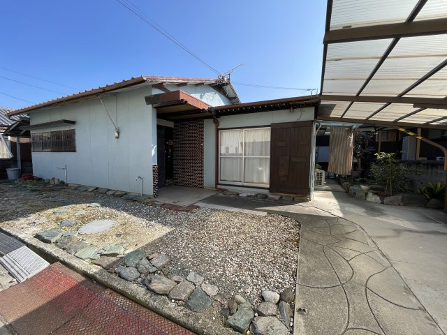 松神子1丁目　売り土地