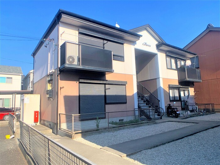 アペックスフォーレス　A　　刈谷市近郊の賃貸ならクラスホーム刈谷店