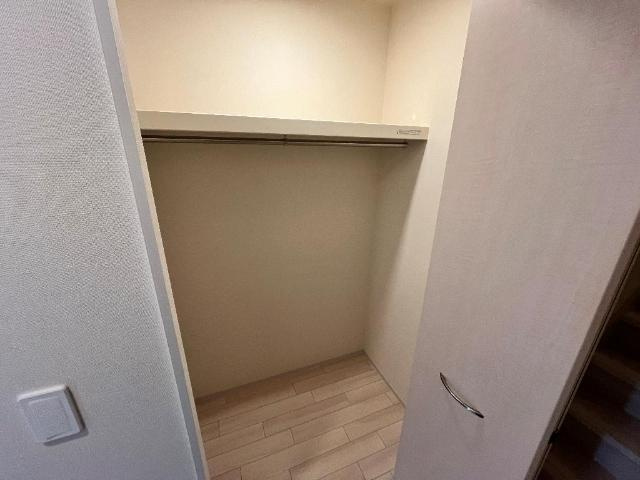 グリシーヌの収納|玄関横収納