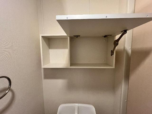 グリシーヌの収納|トイレ収納