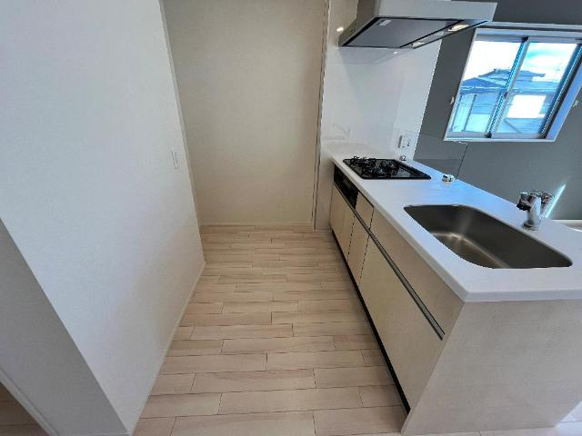 グリシーヌのキッチン|キッチンスペース