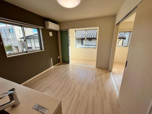 グリシーヌの居間・リビング|リビング