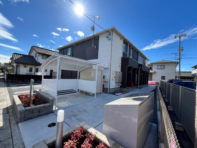 グリシーヌの外観|外観写真（昼）