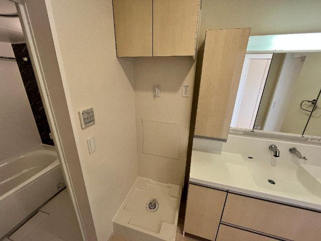 グリシーヌのその他|洗濯機置場