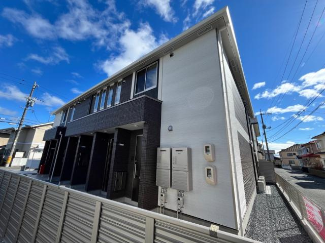 グリシーヌの外観|外観写真（昼）