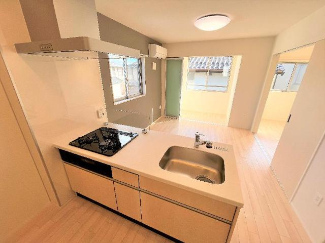 グリシーヌのキッチン|キッチン