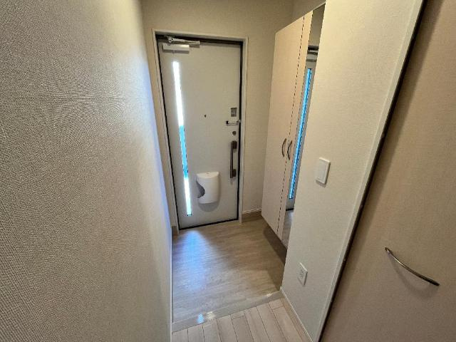 グリシーヌの玄関|玄関