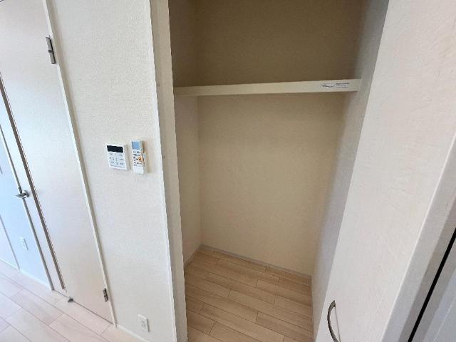 グリシーヌの収納|リビング収納