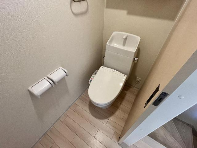 グリシーヌのトイレ|シャワー付トイレ