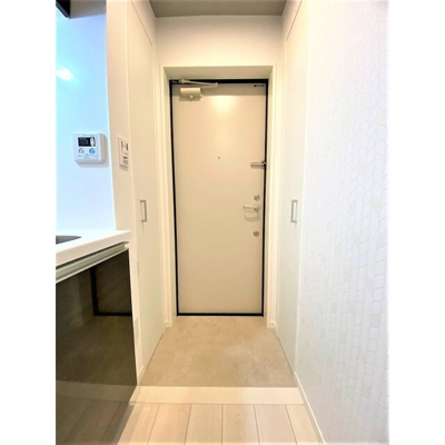 【内装】 | ウェルスクエアイズム大森西