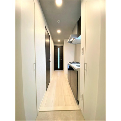 【内装】 | ウェルスクエアイズム大森西