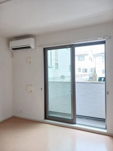 Ｐａｒｉｓ　Ｂのバルコニー