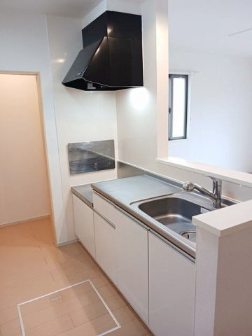 Ｐａｒｉｓ　Ｂのキッチン