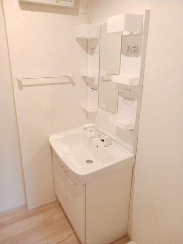 Ｐａｒｉｓ　Ｂの洗面所