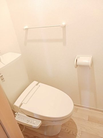 Ｐａｒｉｓ　Ｂのトイレ