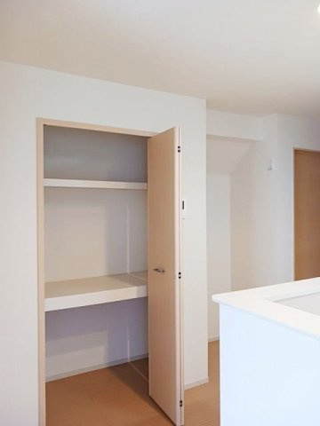 Ｐａｒｉｓ　Ｂの収納