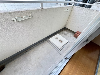 【バルコニー】 | エーデルブルグ