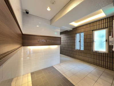 【ロビー】 | エーデルブルグ