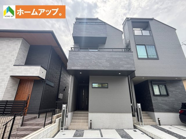 MELDIA瑞穂区村上町304②｜名古屋市の戸建ならホームアップの外観