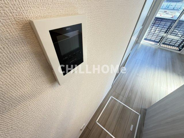 ベストオーシャン　Cのセキュリティ|当社、チルホームのHPもご覧ください(^^)/物件情報多数♪