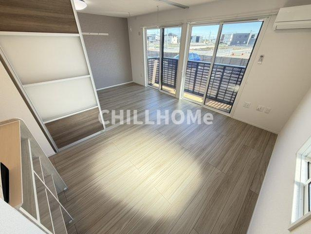 ベストオーシャン　Cの寝室|当社、チルホームのHPもご覧ください(^^)/物件情報多数♪