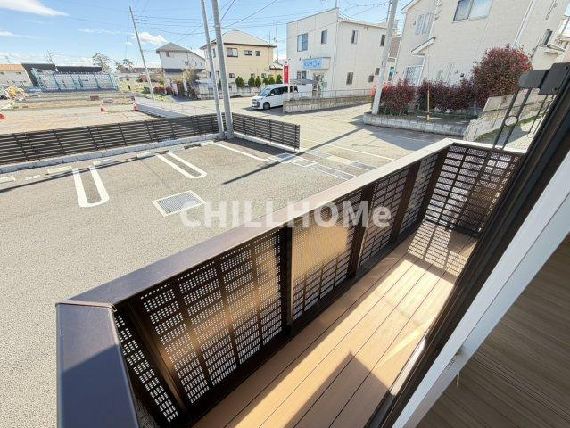 ベストオーシャン　Cの区画図|当社、チルホームのHPもご覧ください(^^)/物件情報多数♪