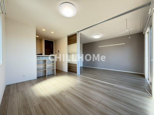 ベストオーシャン　Cの居間・リビング|当社、チルホームのHPもご覧ください(^^)/物件情報多数♪