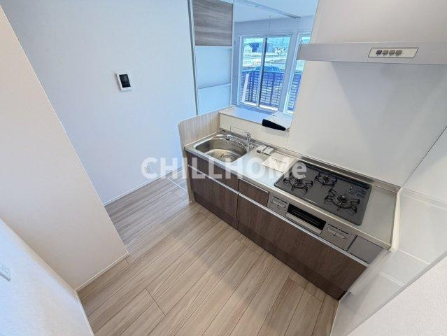 ベストオーシャン　Cのキッチン|当社、チルホームのHPもご覧ください(^^)/物件情報多数♪