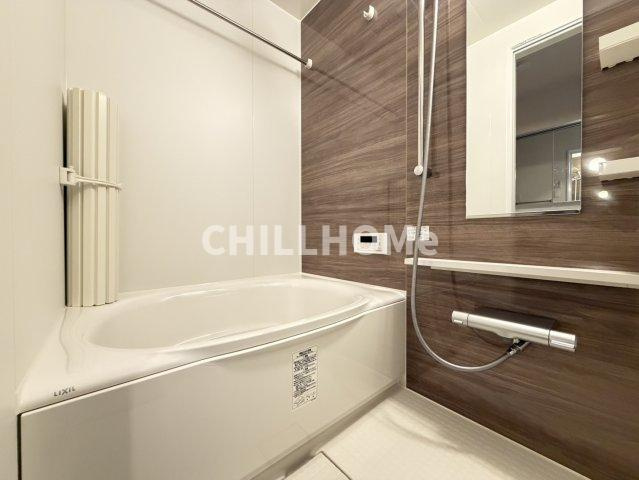 ベストオーシャン　Cの浴室|当社、チルホームのHPもご覧ください(^^)/物件情報多数♪