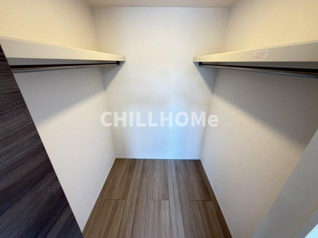 ベストオーシャン　Cの収納|当社、チルホームのHPもご覧ください(^^)/物件情報多数♪