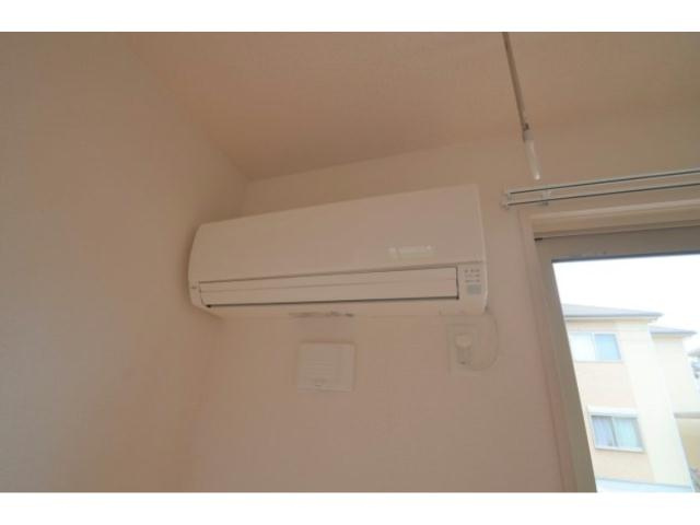 アバンセグリーンⅡの設備