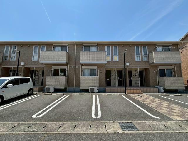 アバンセグリーンⅡの外観