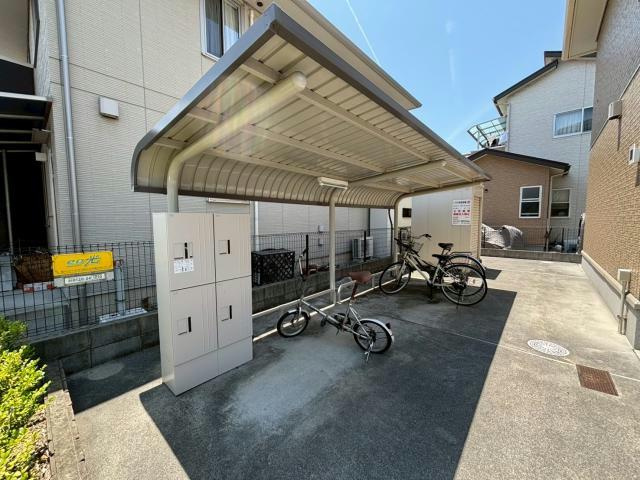 アバンセグリーンⅡのその他共用部分