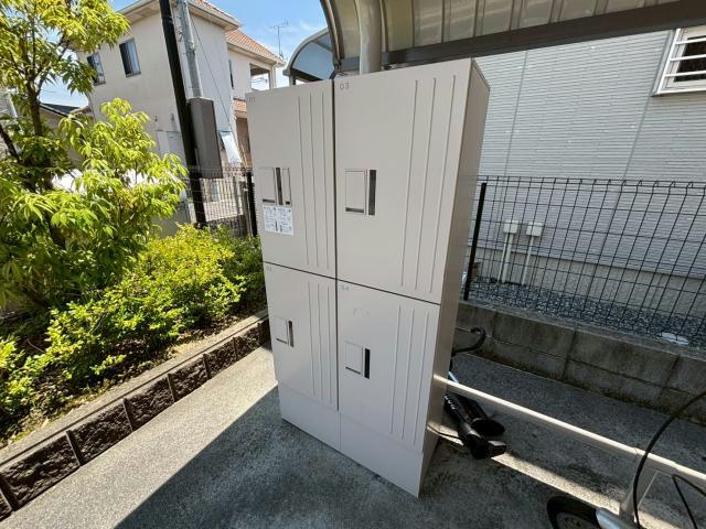 アバンセグリーンⅡの設備