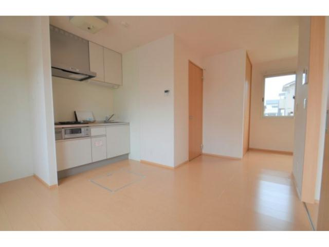 アバンセグリーンⅡの居間・リビング